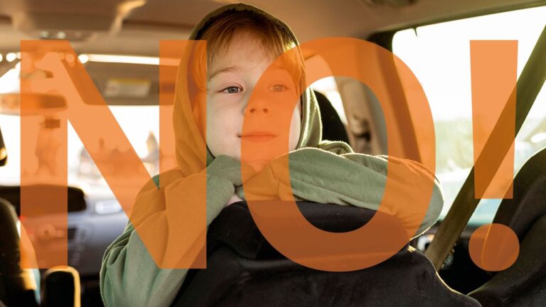 Partenze coi bimbi: dieci errori da non commettere