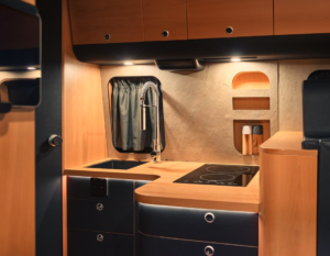 Vanyx, il van da milionari per girare il mondo