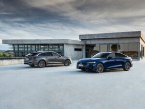 Nuova Audi A5, l'elettrificazione che valorizza il diesel