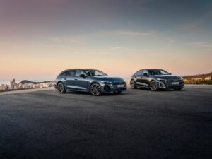 Nuova Audi A5, l'elettrificazione che valorizza il diesel