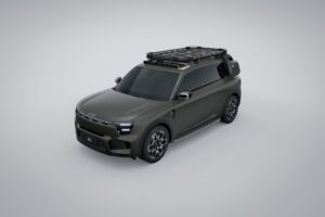 Smart #5, passione natura e 740 km di autonomia