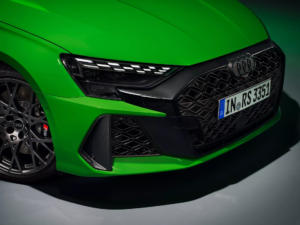 Audi RS 3, il restyling la rende ancora più performante