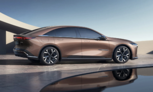 Mazda EZ-6, la berlina elettrica globale arriva in Europa