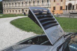 Lamborghini Urraco, l'altra con il V8