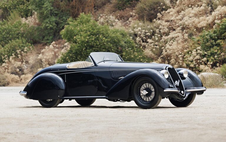 Monterey Car Week, le aste da non perdere