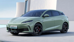 BYD Seal 06 GT, da concept a prodotto di serie