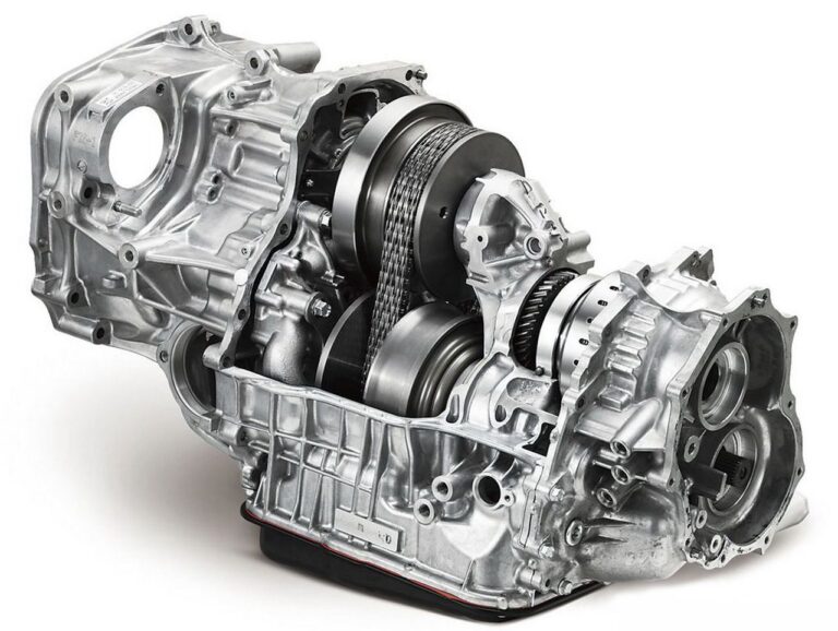 Cambio CVT: cos'è, come funziona e i suoi componenti