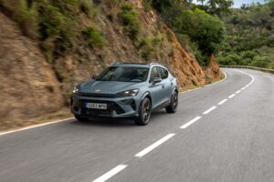 Cupra Formentor, tecnologia al servizio del divertimento