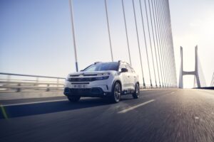 Nuova Citroen C5 Aircross, il Suv è pronto al cambiamento