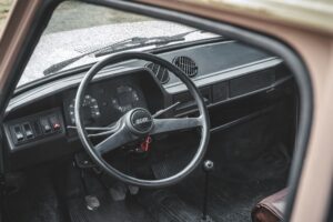 Fiat 127 Rustica, la ragazza di campagna