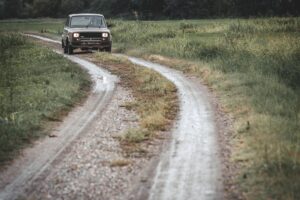 Fiat 127 Rustica, la ragazza di campagna