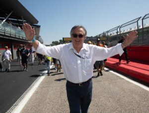 Rombi storici e passione all’Historic Minardi Day