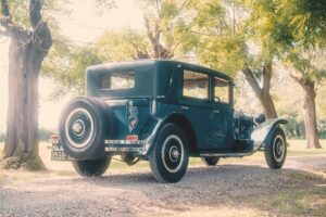 Lancia Lambda, quando la carrozzeria divenne portante