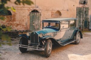 Lancia Lambda, quando la carrozzeria divenne portante