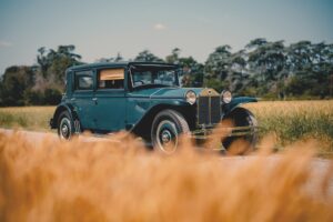 Lancia Lambda, quando la carrozzeria divenne portante