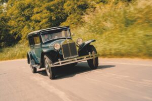 Lancia Lambda, quando la carrozzeria divenne portante