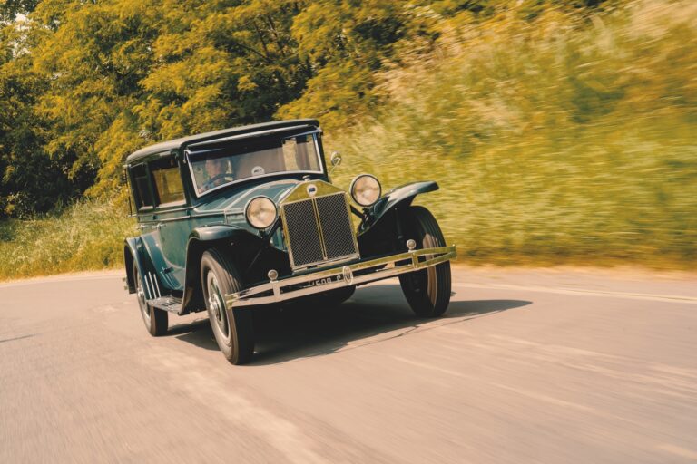 Lancia Lambda, quando la carrozzeria divenne portante