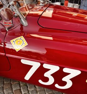 Come iscrivere la tua auto al Registro ACI Storico