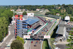 Rombi storici e passione all’Historic Minardi Day