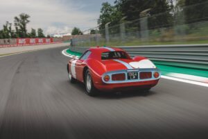 Ferrari 250 LM, non doveva essere lei