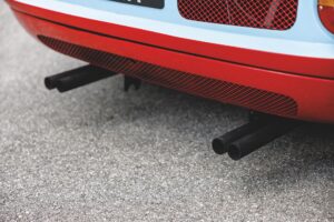 Ferrari 250 LM, non doveva essere lei