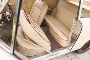 Siata 1100 GT TV, la Millecento che voleva fare la granturismo