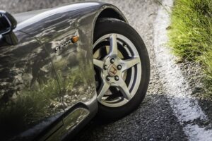 Honda S2000, che katana affilata