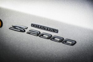 Honda S2000, che katana affilata