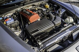 Honda S2000, che katana affilata