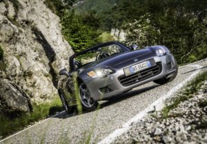 Honda S2000, che katana affilata