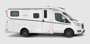 Dethleffs Globebus Go, il camper compatto che sfida le convenzioni