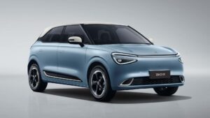 Dongfeng Nammi Box, l'elettrica low-cost cinese debutta in Europa