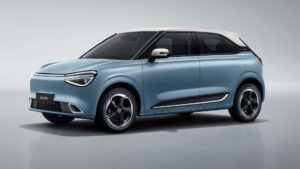 Dongfeng Nammi Box, l'elettrica low-cost cinese debutta in Europa