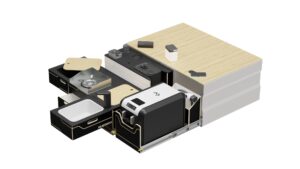 Volkswagen ID. Buzz, Peace Vans lancia le versioni camper