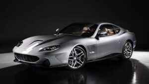 Touring Superleggera Veloce12 risveglia la Ferrari 550 Maranello