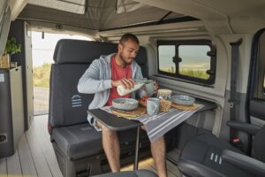 Ford Transit Custom Nugget, avventura e comfort in veste rinnovata
