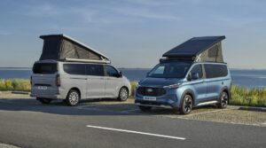 Ford Transit Custom Nugget, avventura e comfort in veste rinnovata