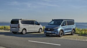Ford Transit Custom Nugget, avventura e comfort in veste rinnovata
