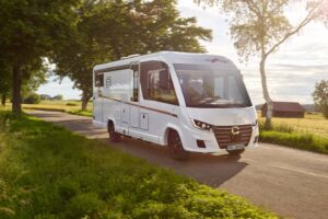 Carthago C2-Tourer, comfort e leggerezza in perfetto equilibrio