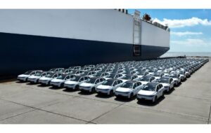 Leapmotor T03 e C10 sbarcano a Milano