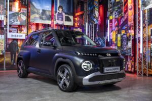 Hyundai Inster, la freschezza coreana elettrica