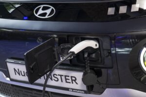 Hyundai Inster, la freschezza coreana elettrica