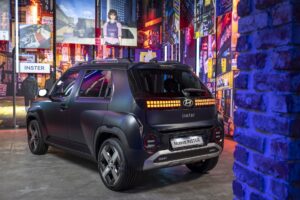 Hyundai Inster, la freschezza coreana elettrica
