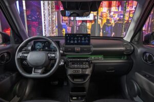 Hyundai Inster, la freschezza coreana elettrica