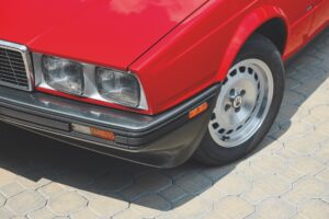 Guida all'acquisto: Maserati Biturbo Spyder