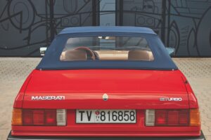 Guida all'acquisto: Maserati Biturbo Spyder