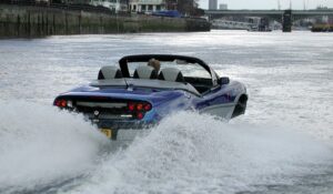 In Brasile vogliono le auto anfibie