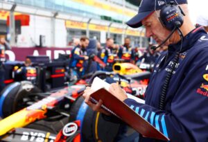 Adrian Newey lascia Red Bull per Aston Martin