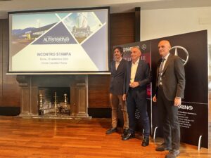 Autotorino, previsto il +20% dopo il primo anno di vendite a Roma