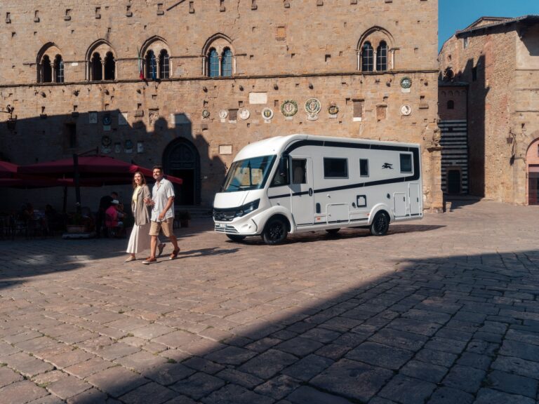 Laika Ecovip, un restyling che fa la differenza